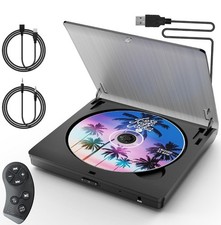 External Cd Player For Car Usb Aux Car Cd Player With Steering Wheel Remote External Cd Player For Car Usb Aux Car Cd Player With Steering Wheel Remote