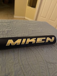 2024 Miken Ultra Johnny Bailey 27oz 2 Peice Senior Softball Bat