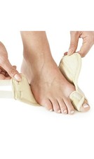 Image of NEO G Hallux Valgus Soft Support Bunion Correction System Ref 510 RIGHT FOOT New