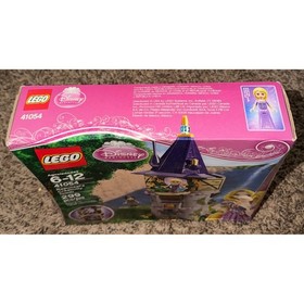 LEGO Disney Princess Rapunzel's Creativity Tower 41054 Tangled Building Set New