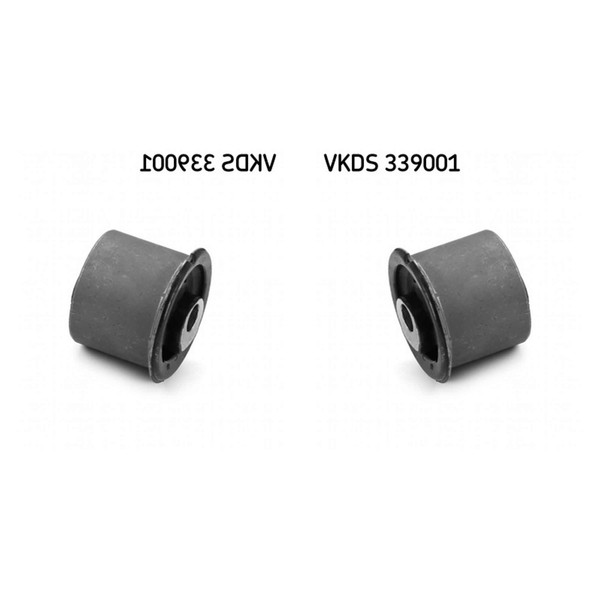 2X SKF Querlenkerlager Hinten Vorne FüR Porsche Cayenne 955 VW Touareg 7LA-image