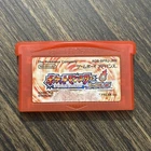 Pokemon FireRed GBA Japanese Authentic & Tested - US Seller