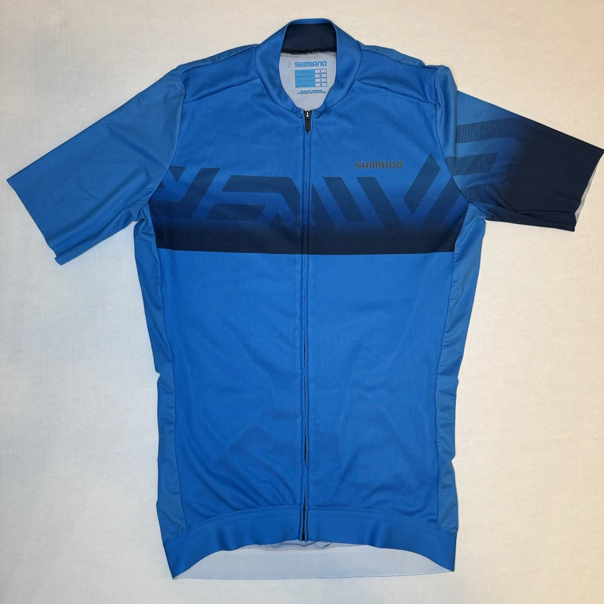 Shimano Blue Cycling Clothing for sale | eBay