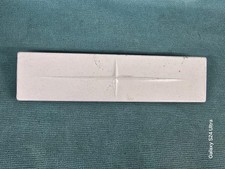 Original 55 56 Chevy Radio Delete Plate Panel Bel Air 210 Station Wagon 1955