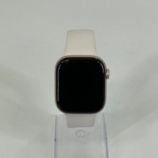 Apple Watch Series 10 42mm Rose Gold Aluminum w/Sport GPS -Pairing Issue-Good