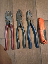 Klein Hand Tool Lot