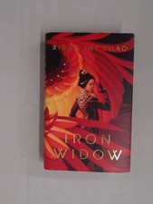 Iron Widow: Signed Copy With Sprayed Edges, Zhao, Xiran Jay, Rock