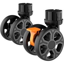 Heavy Duty Rotation Swivel Wheels for Folding Utility Cart Rolling Crate
