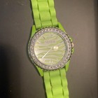 Geneva Lime Green Watch Works — photo 5