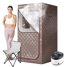 Tatalife Portable Steam Sauna Full Size Perso...