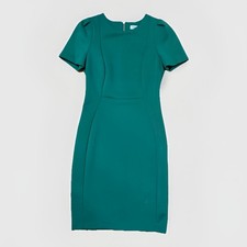 Women’s Green Calvin Klein Size 6 Dress