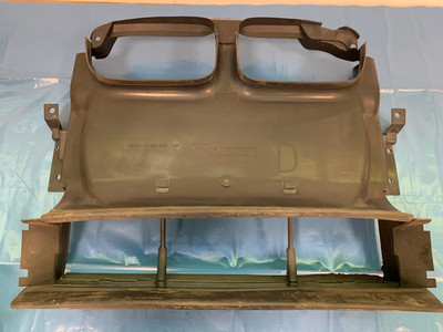 BMW 3 SERIES E46 318d 320d Front Mask 8202832