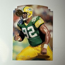 Reggie White Cards, Rookie Cards and Autographed Memorabilia 10