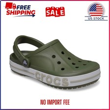 HOT Crocs Unisex Bayaband Clog - FREE SHIPPING
