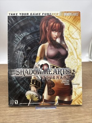 Shadow Hearts: Covenant Official Strategy Guide