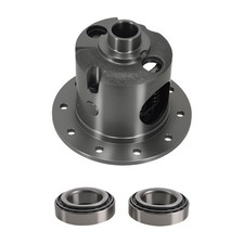 28 Spline Limited-slip Locker Rear Assembly For Chevrolet 10-bolt 8.2 Posi Unit