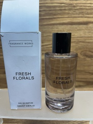 Fragrance Works Fresh Florals eau de Parfum 3.38 fl oz