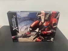 Xenoblade Chronicles X - Special Edition - New / Sealed - (Nintendo Wii U, 2015)
