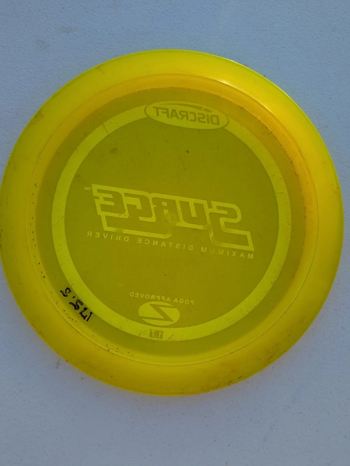 Discraft Surge 175g - Image 2 of 2