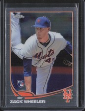 2013 Topps Chrome Update Series Baseball Cards 21