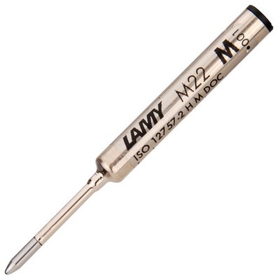 Lamy Kugelschreibermine M22 Compact schwarz