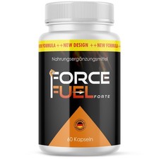 Force Fuel Forte Kapseln - für mehr Leidenschaft zu zweit - 60 Kapseln