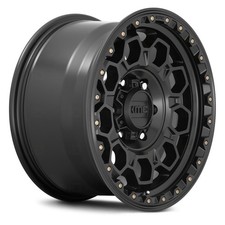 4-new 17 Kmc Km545 Trek Wheels 17x8 5x108 38 Satin Black Rims 72.56 4-new 17 Kmc Km545 Trek Wheels 17x8 5x108 38 Satin Black Rims 72.56