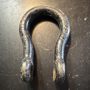 Heavy Duty Straight Clevis 1” X 5-5/16”