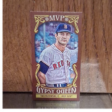Topps 2016 Gypsy Queen MVP Minis Carl Yastrzemski MVPM-CY Boston Red Sox MLB