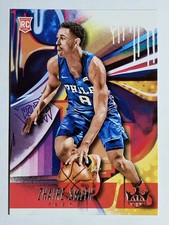 2018-19 Court Kings #160 Zhaire Smith