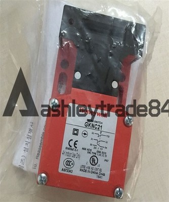 1PCS NEW   safety switch GKNC21 *wq