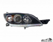 Scheinwerfer Halogen H7 Rechts für Mazda 3 BK 03-08