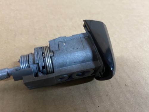 AUDI Q2 DRIVER FRONT DOOR LOCK BARREL WITH REMOTE KEY 2020 2021 - 2024 C2718 - Picture 16 of 16