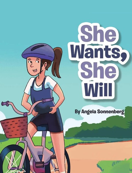 Angela Sonnenberg | She Wants She Will | Buch | Englisch (2020) | Gebunden-image