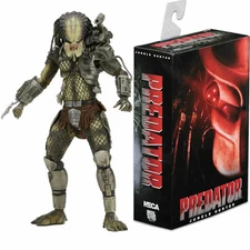 NECA Predator Ultimate Jungle Hunter 7" Action Figure Collectible Toy Gift New