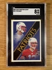 2000 Fleer Tom Brady / D.Stachelski ROOKIES To Watch RC #352 PSA 8 NM-MT Patriot