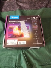 Govee Dreamview RGBIC TV Strip Lights for 55- 65TVs