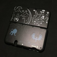 Protective Case Cover Housing Shell For Nintendo New 3DS XL New 3DS LL Ri Yue 