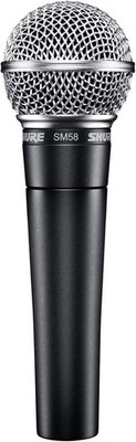Shure SM58S