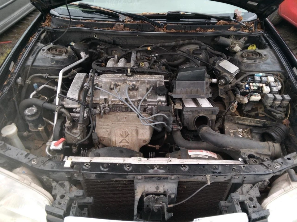 Parasol para pasajeros sin techo corredizo compatible con 00-02 MAZDA 626 29044410 Foto 2 de 4