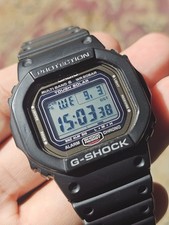 Casio G-shock GW-5000 Tough Solar used Condition