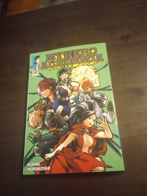 My Hero Academia #22 (VIZ Media December 2019)