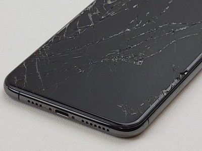 Apple iPhone XS Max (A1921) 64GB (Verizon) - *DAMAGED* - Clean
