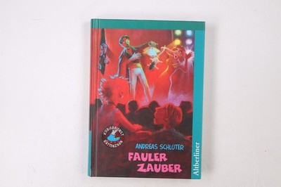 45885 Andreas Schlüter KURIERDIENST RATTENZAHN HC