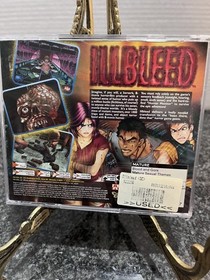Illbleed Dreamcast w/manual
