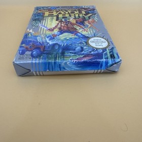 Jeu Nintendo NES - BAYOU BILLY - FRA -