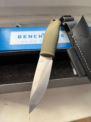Benchmade 200 Puukko New