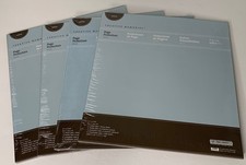 4 Packages Creative Memories 12x12 Page Protectors 2008 New Sealed ISO 18902