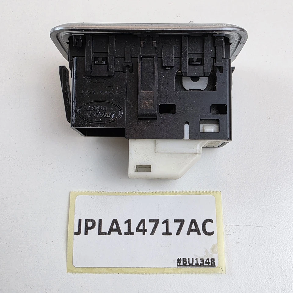 2013-2021 Land Rover Range Rover Door Window Control Switch JPLA14717AC - Image 2 of 4