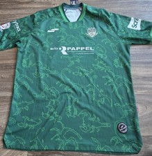 Silver Sport CF Alacranes De Durango 21/22 Away Futbol Jersey Mens Size XL Rare